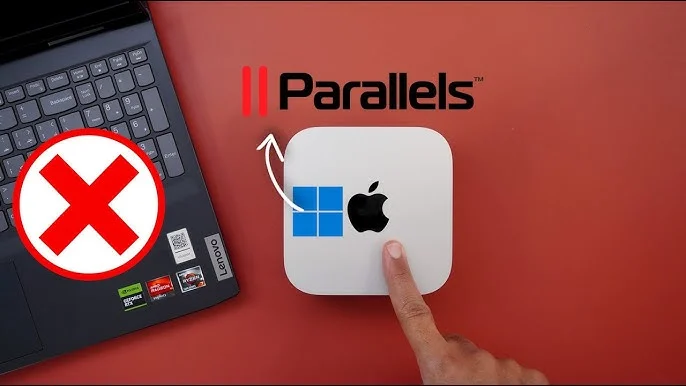 Parallels Desktop Crackeado
