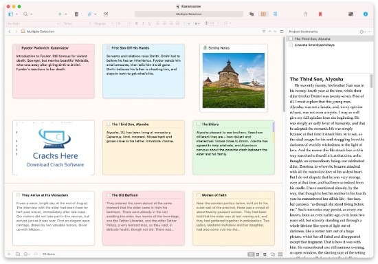 Scrivener Free Download