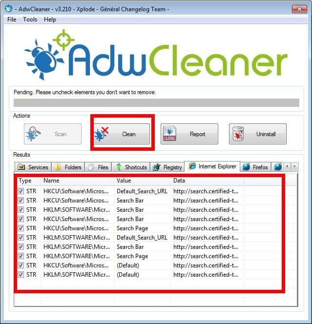 AdwCleaner Para Windows