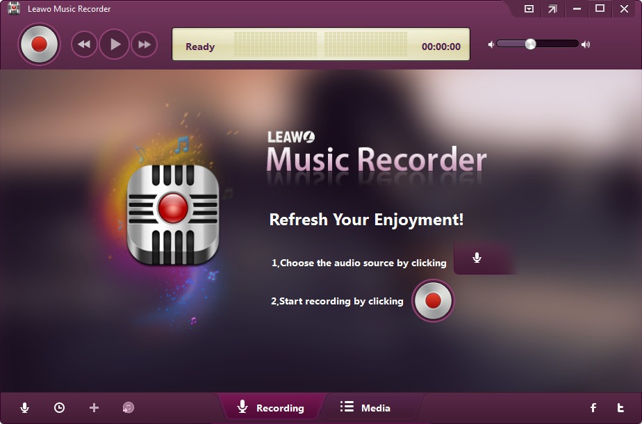 Leawo Music Recorder Crackeado 