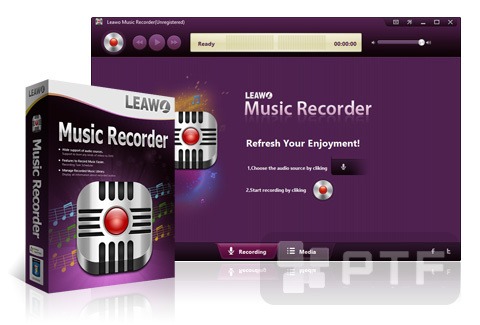 Leawo Music Recorder Crackeado