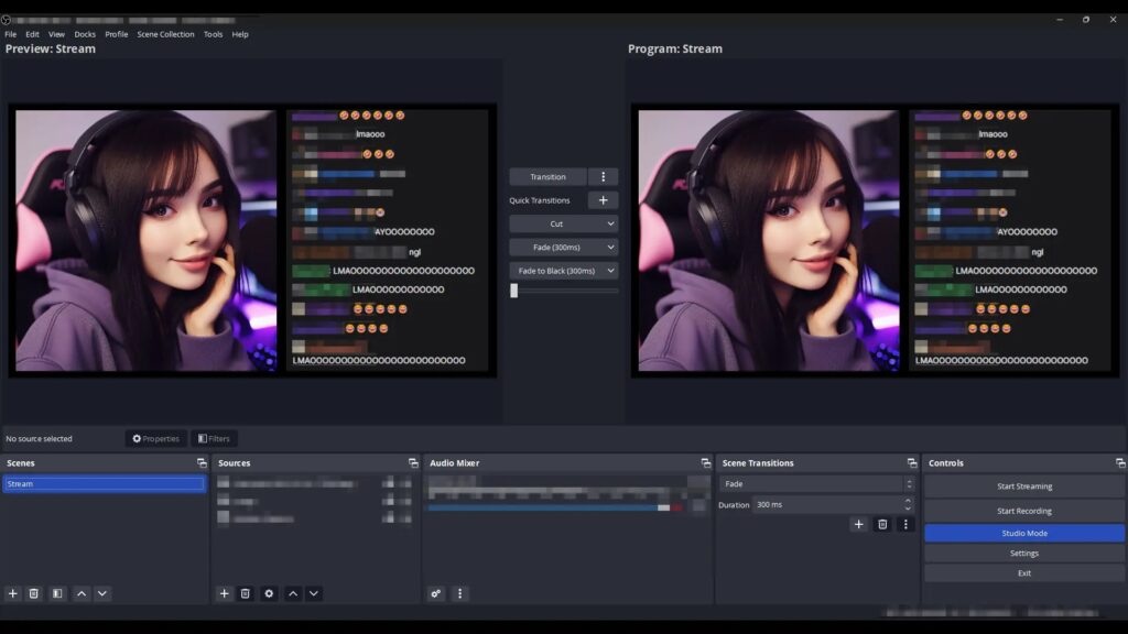 OBS Studio Portable Crackeado 