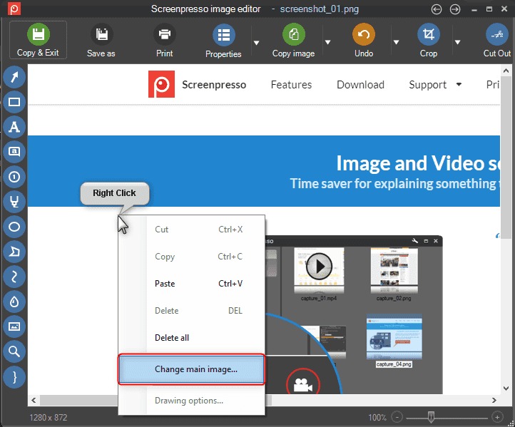 Screenpresso Crackeado 