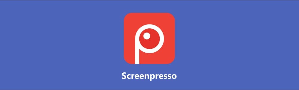 Screenpresso Crackeado 