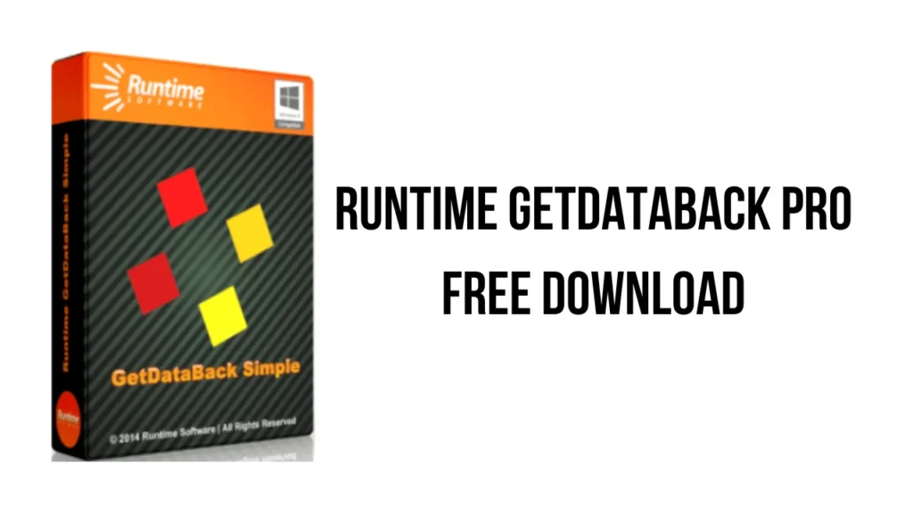 GetDataBack Pro Crackeado